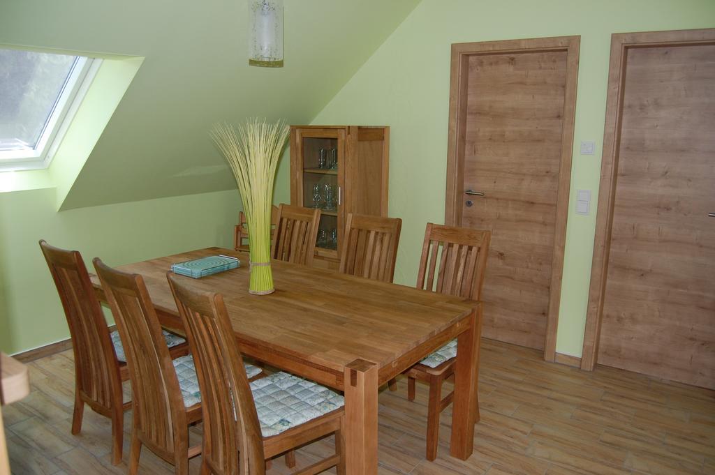 Ferienwohnung Am Muehlstein Lubben Room photo